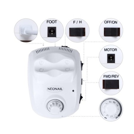 NEONAIL Nail Drill NN S12