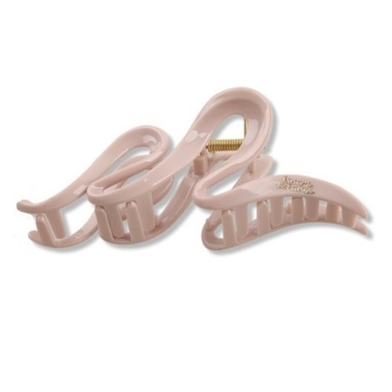 Ecarla XL Hairpin Beige