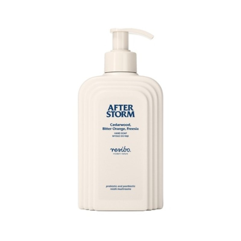 Resibo After Storm Hand Soap Purity, 350 Ml
