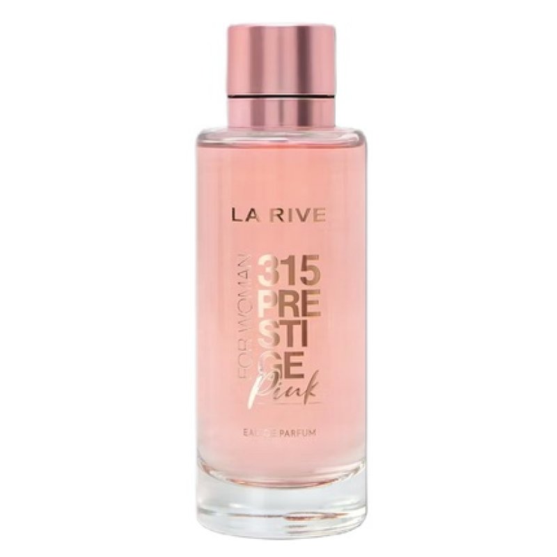 La Rive 315 Prestige Pink Eau De Parfum Spray 90ml