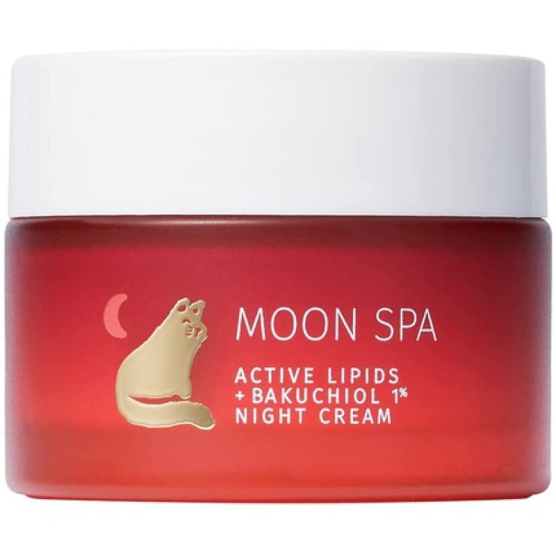Yope Night Cream Moon Spa | Cellular Renewal | Plant-Based Retinol | Anti- Aging