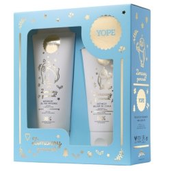 Yope Winter Morning Shower Gel 200ml And Body Balm 150ml