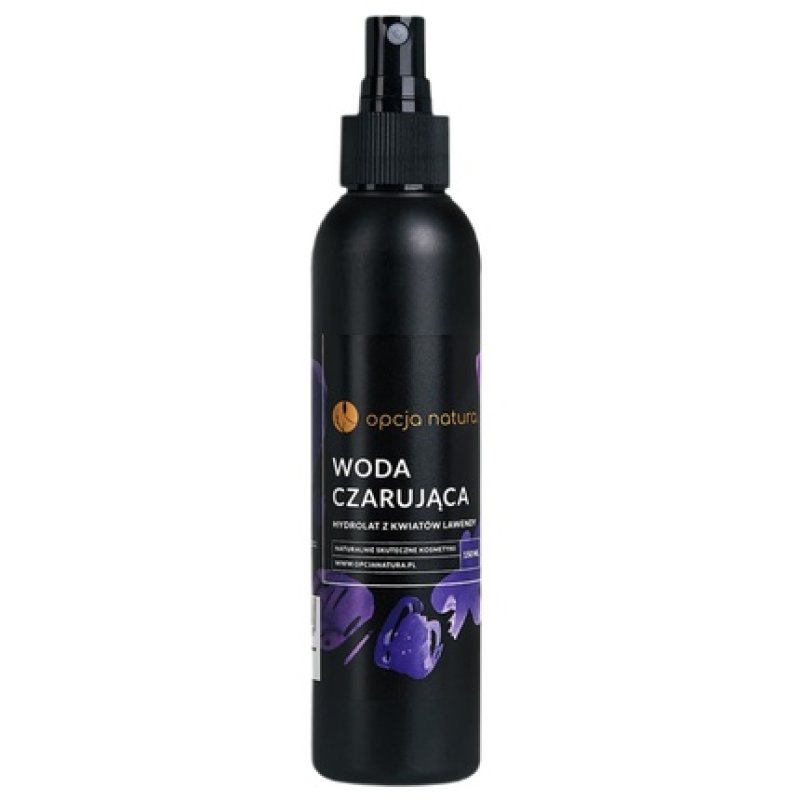 Opcja Natura Enchanting Water Lavender Flower Hydrosol 150ml