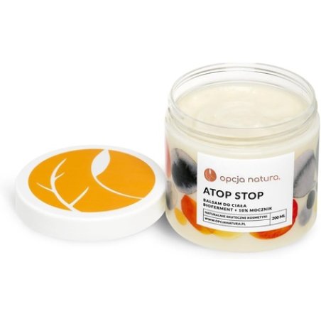 Atop Stop Bioferment Body Lotion Intensive Hydrating 200ml