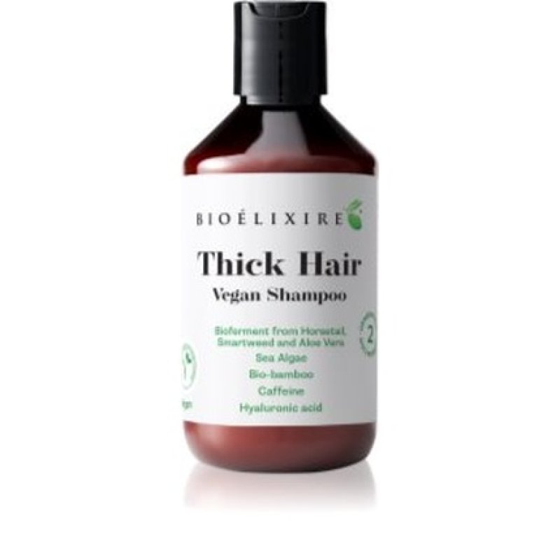 Bioelixire Thick Hair Shampoo 300 Ml