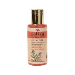 Sattva Herbal Vitalising Hair Revitalizing Oil For Hair Growth 100ml