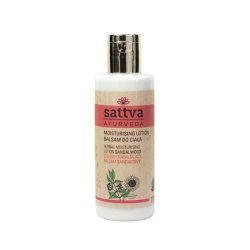 Sattva Herbal Moisturising Lotion Sandalwood - 210ml