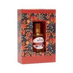 Sattva Sandalwood Indian Perfume Oil 10ml