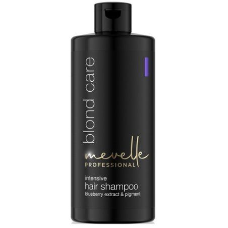 Mevelle Blond Care Intensive Hair Shampoo - 500ml