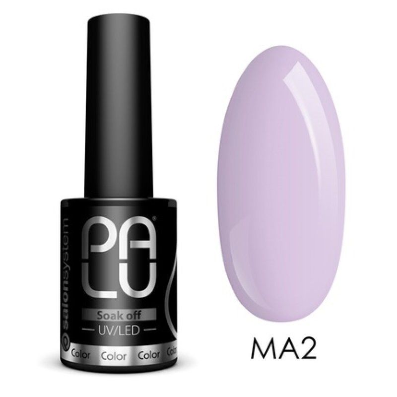 Palu Soak Off Hybrid Nail Polish Miami Ma02 11g