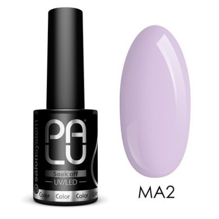Palu Soak Off Hybrid Nail Polish Miami Ma02 11g