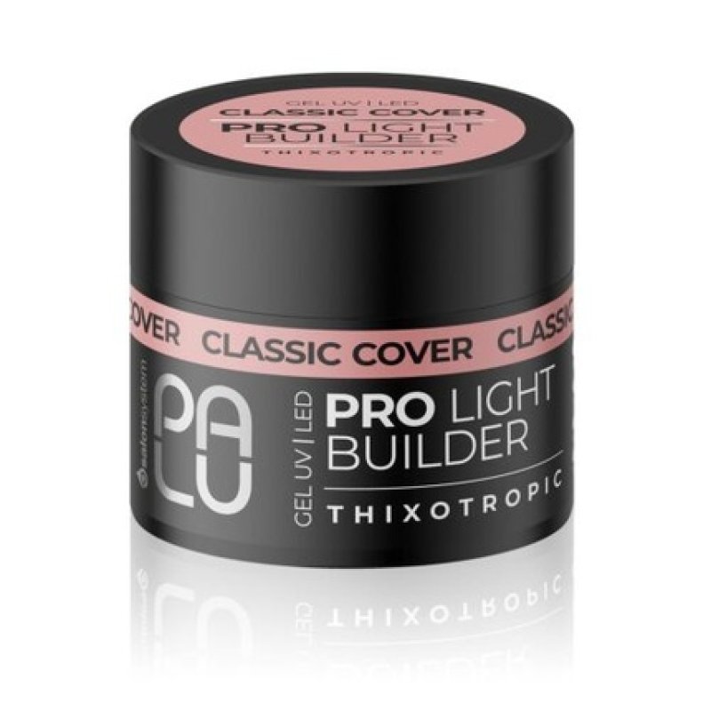 PaluCosmetics Pro Light Builder Classic Cover Building Gel 12g