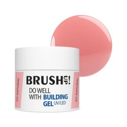 Brushup Do Well With Building Gel For Nails So Natural 12g