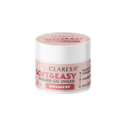 Claresa Soft Easy Shimmery Builder Gel