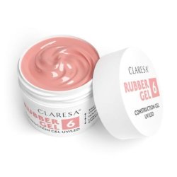 CLARESA Nail Builder Gel Rubber Gel 90g Large