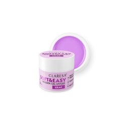 Claresa Soft And Easy Lilac Builder Gel 45g