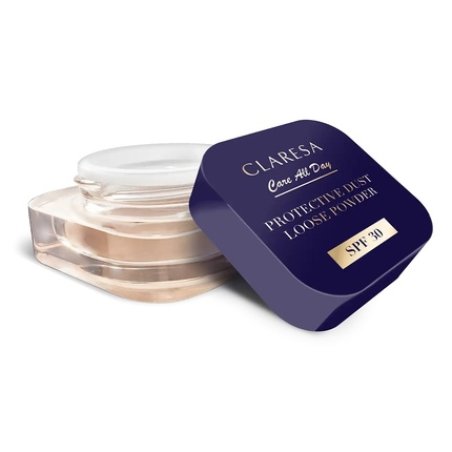 Claresa Protective Dust Loose Powder With Spf30 Universal 5g
