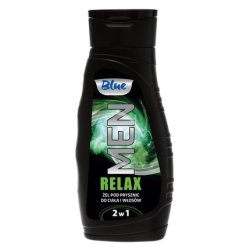 Oceanic Fresh Men's Hydrating Body Wash - 300ml Revitalizing Power