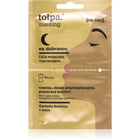 ptołpa CICA Rebuilding Overnight Mask