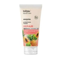 Tolpa Dermo Hair Enzyme Repair Protein Hair Mask 200ml