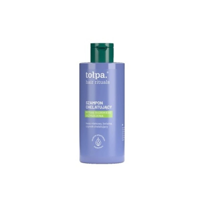Tolpa Hair Rituals Chelating Hair Shampoo - 300 Ml