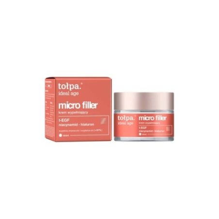 Tolpa Ideal Age Micro Filler Day Cream Niacinamide - 50 Ml