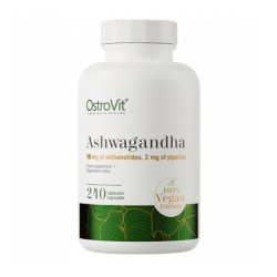 Ostrovit Ashwagandha - 240 Capsules