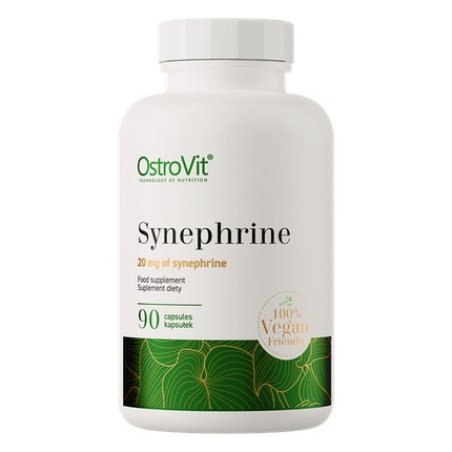 Ostrovit Synephrine 20mg 90 Capsules