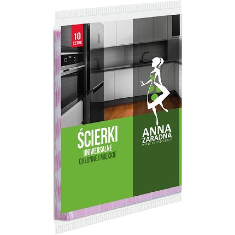 AZ Universal Wipes - Pack of 10