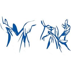 Anna Zaradna St-Az-038091 Garbage Bags with Handles 35L - Pack of 20