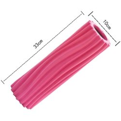 Crfybx Foam Roller, Ultra Lightweight Hollow Core Muscle Roller For Great For