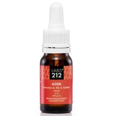 Labs212 Adek Liquid 10ml