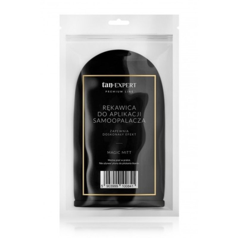 Tanexpert Magic Mitt - Self-Tanning Application Glove
