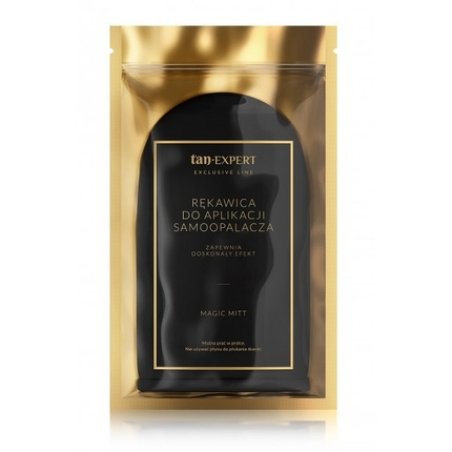 Tanexpert Exclusive Line Magic Mitt - Self-Tanning Application Glove