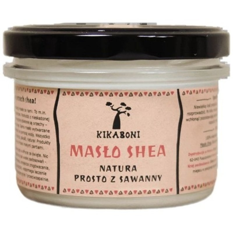 Kikaboni Shea Butter 180ml