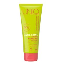 Uni.Q Acne Stop Natural Mattifying Face Cream 75ml