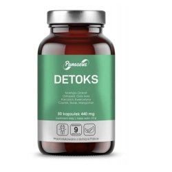 Yango Detox Capsules - 50 Count