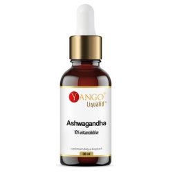 Yango Liqualid - Ashwagandha 30 Ml