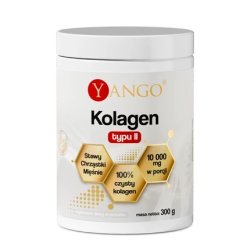 Yango Type Ii Collagen Dietary Supplement Powder 300g