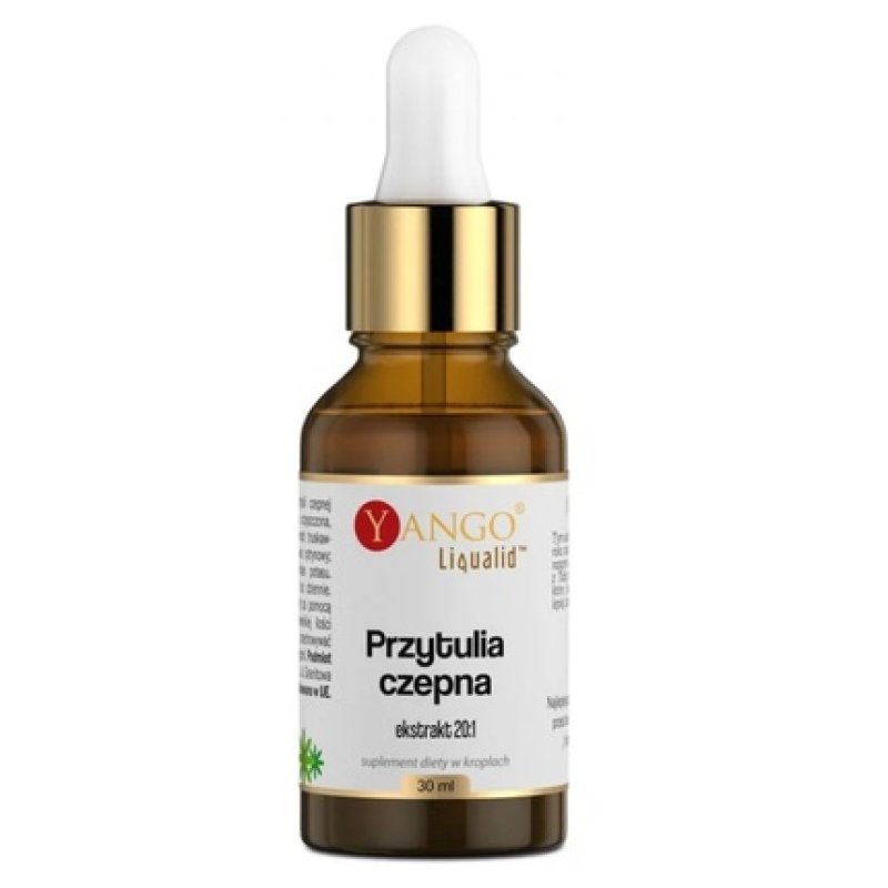 Yango Touch-Me-Not Extract 20:1, 30 Ml