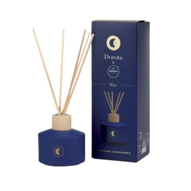 Aroma Home Dorota Fragrance Sticks Night 100ml