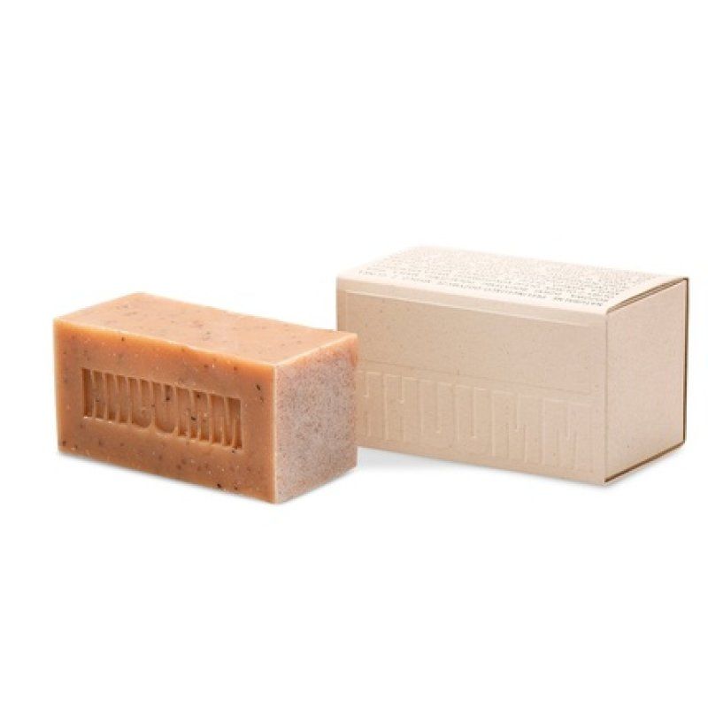 Hhuumm Natural Soap With Pink Clay Rouge 110g
