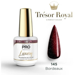 Mollon Pro Mol Luxury 145 - Semi-Permanent Nail Polish
