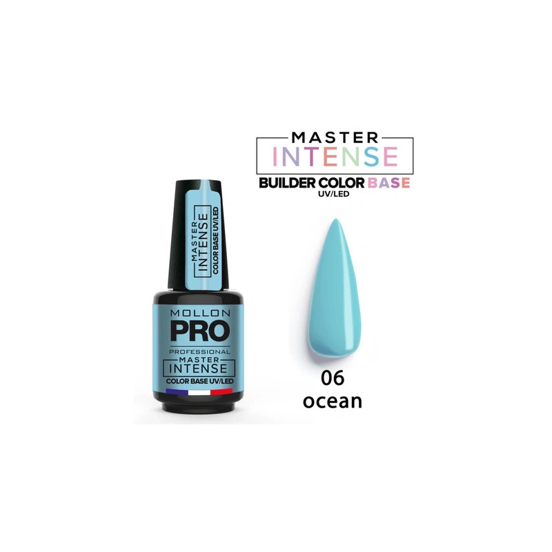 Mollon Pro Mol Master Intense Base 06 - 12ml