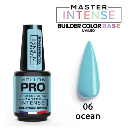 Mollon Pro Mol Master Intense Base 06 - 12ml