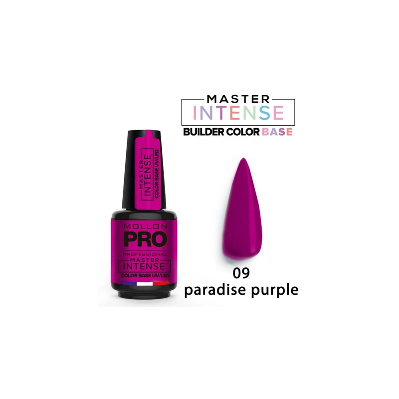 Mollon Pro Mol Master Intense Base 09 - 12ml