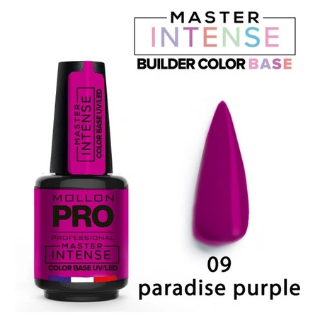 Mollon Pro Mol Master Intense Base 09 - 12ml