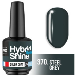 Mollon Pro Mol Hss 370 Back To Nature - Semi-Permanent Hybrid Nail Polish