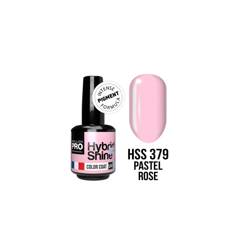 Mollon Pro Mol Hybrid Shine No. 379 Pastel Rose
