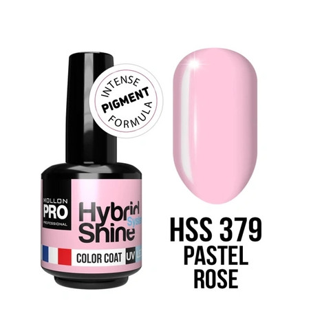 Mollon Pro Mol Hybrid Shine No. 379 Pastel Rose